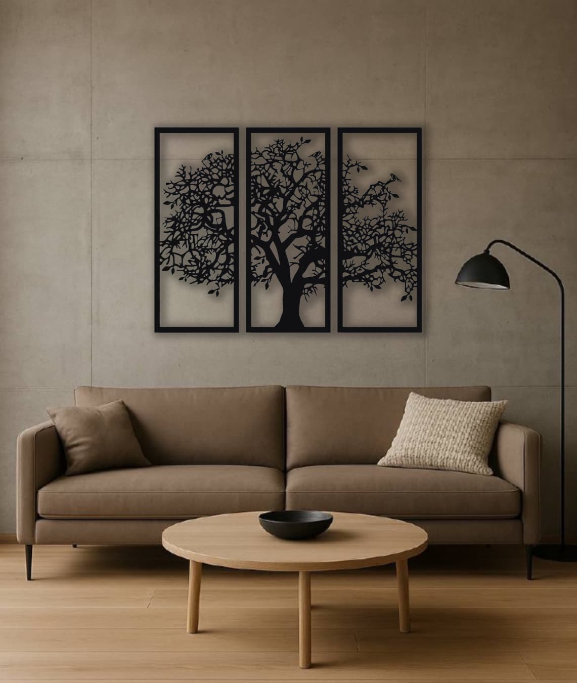 Триєдність природи